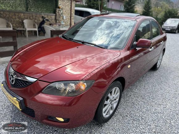 2009 MAZDA3 1.6 TOURİNG SUNROOF DEĞİŞENSİZ