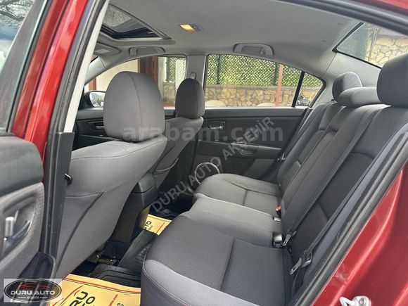 2009 MAZDA3 1.6 TOURİNG SUNROOF DEĞİŞENSİZ