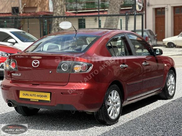 2009 MAZDA3 1.6 TOURİNG SUNROOF DEĞİŞENSİZ