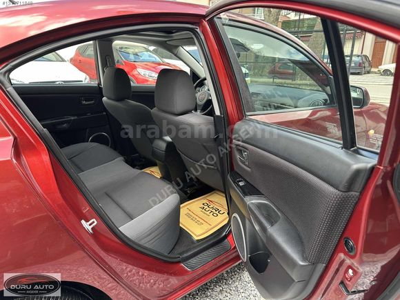 2009 MAZDA3 1.6 TOURİNG SUNROOF DEĞİŞENSİZ