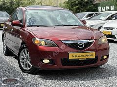 2009 MAZDA3 1.6 TOURİNG SUNROOF DEĞİŞENSİZ