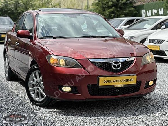 2009 MAZDA3 1.6 TOURİNG SUNROOF DEĞİŞENSİZ