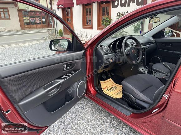 2009 MAZDA3 1.6 TOURİNG SUNROOF DEĞİŞENSİZ