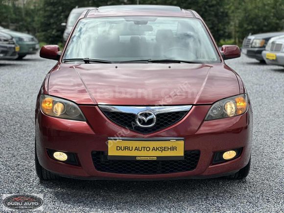 2009 MAZDA3 1.6 TOURİNG SUNROOF DEĞİŞENSİZ