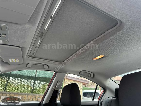 2009 MAZDA3 1.6 TOURİNG SUNROOF DEĞİŞENSİZ
