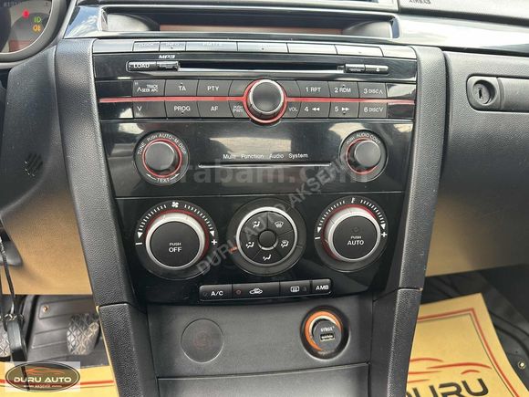 2009 MAZDA3 1.6 TOURİNG SUNROOF DEĞİŞENSİZ