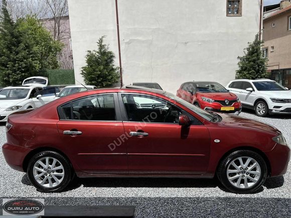 2009 MAZDA3 1.6 TOURİNG SUNROOF DEĞİŞENSİZ