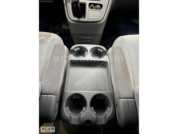 -ACAR MOTORS- 2007 KİA CARNİVAL 2.9CRDİ AVRUPA VERSİON 260.000KM