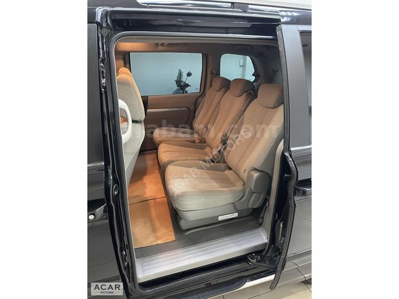 -ACAR MOTORS- 2007 KİA CARNİVAL 2.9CRDİ AVRUPA VERSİON 260.000KM