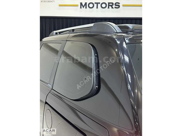 -ACAR MOTORS- 2007 KİA CARNİVAL 2.9CRDİ AVRUPA VERSİON 260.000KM