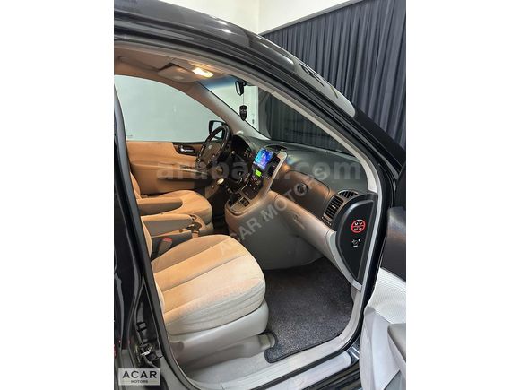 -ACAR MOTORS- 2007 KİA CARNİVAL 2.9CRDİ AVRUPA VERSİON 260.000KM