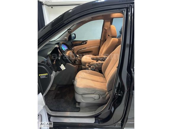 -ACAR MOTORS- 2007 KİA CARNİVAL 2.9CRDİ AVRUPA VERSİON 260.000KM
