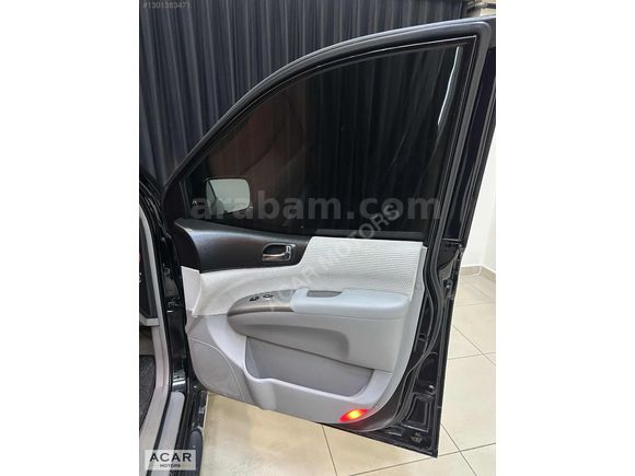 -ACAR MOTORS- 2007 KİA CARNİVAL 2.9CRDİ AVRUPA VERSİON 260.000KM