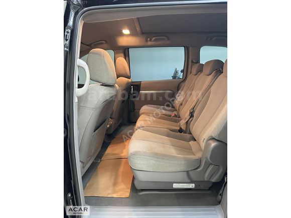 -ACAR MOTORS- 2007 KİA CARNİVAL 2.9CRDİ AVRUPA VERSİON 260.000KM