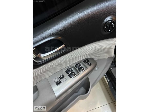 -ACAR MOTORS- 2007 KİA CARNİVAL 2.9CRDİ AVRUPA VERSİON 260.000KM