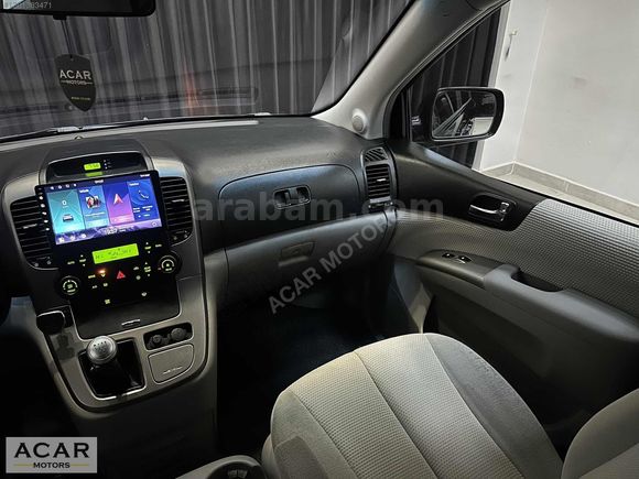 -ACAR MOTORS- 2007 KİA CARNİVAL 2.9CRDİ AVRUPA VERSİON 260.000KM