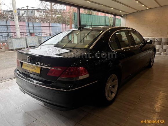 2009 MODEL 173BİN KM 730 d LONG İNDİVİDUAL EDİTİON
