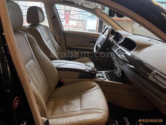 2009 MODEL 173BİN KM 730 d LONG İNDİVİDUAL EDİTİON