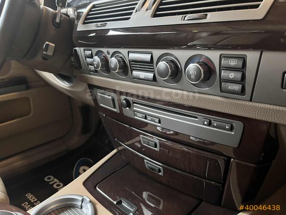 2009 MODEL 173BİN KM 730 d LONG İNDİVİDUAL EDİTİON