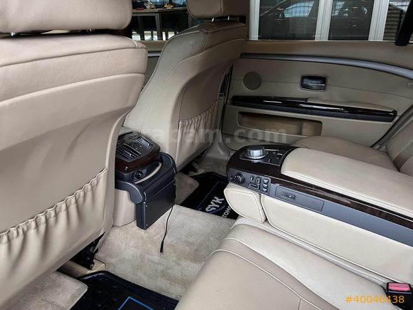 2009 MODEL 173BİN KM 730 d LONG İNDİVİDUAL EDİTİON