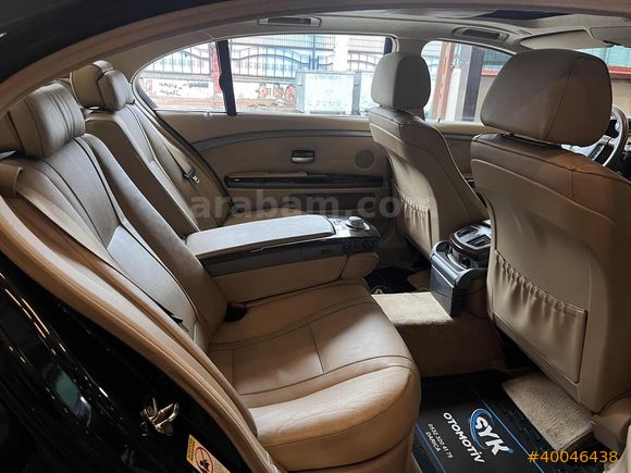 2009 MODEL 173BİN KM 730 d LONG İNDİVİDUAL EDİTİON