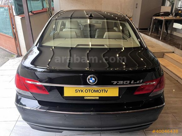 2009 MODEL 173BİN KM 730 d LONG İNDİVİDUAL EDİTİON