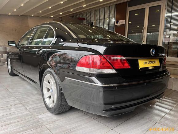 2009 MODEL 173BİN KM 730 d LONG İNDİVİDUAL EDİTİON