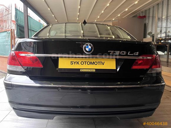 2009 MODEL 173BİN KM 730 d LONG İNDİVİDUAL EDİTİON