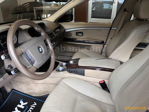 2009 MODEL 173BİN KM 730 d LONG İNDİVİDUAL EDİTİON