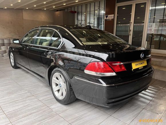 2009 MODEL 173BİN KM 730 d LONG İNDİVİDUAL EDİTİON