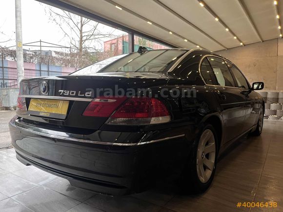 2009 MODEL 173BİN KM 730 d LONG İNDİVİDUAL EDİTİON