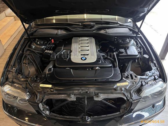 2009 MODEL 173BİN KM 730 d LONG İNDİVİDUAL EDİTİON