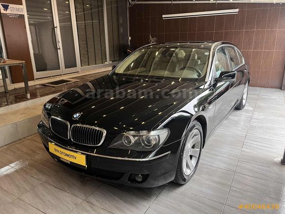 2009 MODEL 173BİN KM 730 d LONG İNDİVİDUAL EDİTİON
