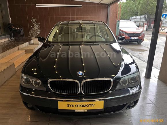 2009 MODEL 173BİN KM 730 d LONG İNDİVİDUAL EDİTİON