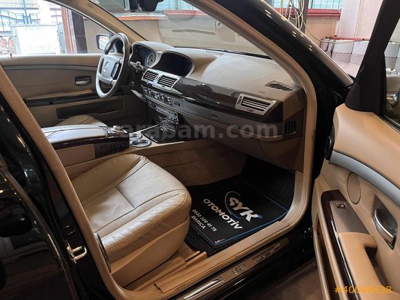 2009 MODEL 173BİN KM 730 d LONG İNDİVİDUAL EDİTİON