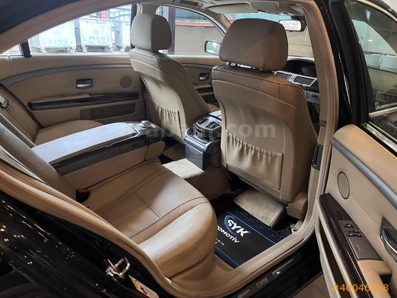 2009 MODEL 173BİN KM 730 d LONG İNDİVİDUAL EDİTİON