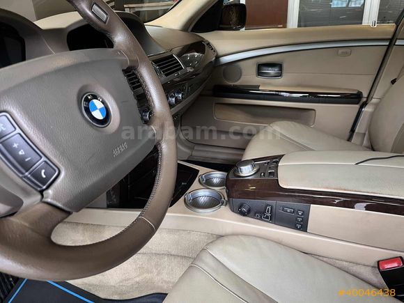 2009 MODEL 173BİN KM 730 d LONG İNDİVİDUAL EDİTİON