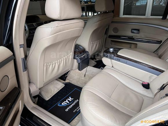 2009 MODEL 173BİN KM 730 d LONG İNDİVİDUAL EDİTİON