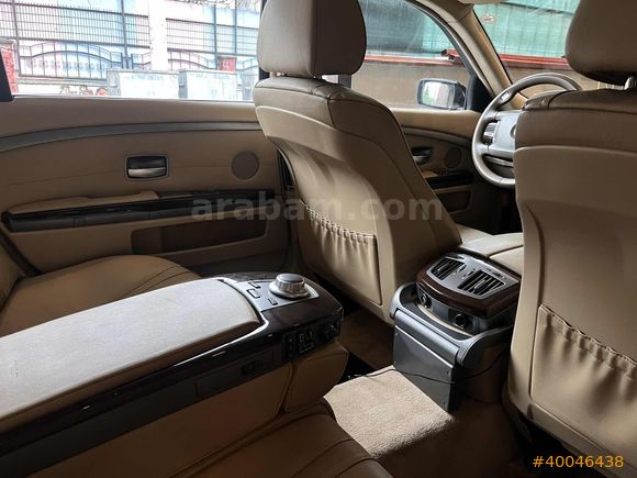 2009 MODEL 173BİN KM 730 d LONG İNDİVİDUAL EDİTİON