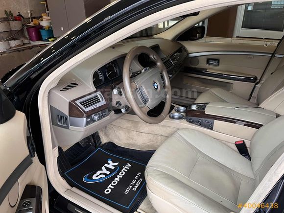 2009 MODEL 173BİN KM 730 d LONG İNDİVİDUAL EDİTİON