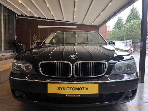 2009 MODEL 173BİN KM 730 d LONG İNDİVİDUAL EDİTİON