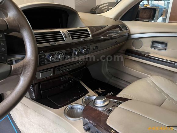 2009 MODEL 173BİN KM 730 d LONG İNDİVİDUAL EDİTİON