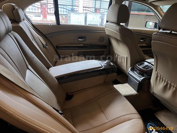 2009 MODEL 173BİN KM 730 d LONG İNDİVİDUAL EDİTİON