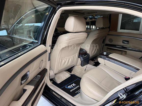 2009 MODEL 173BİN KM 730 d LONG İNDİVİDUAL EDİTİON
