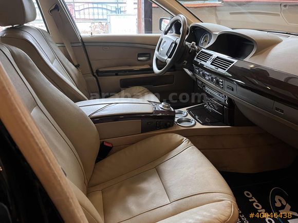 2009 MODEL 173BİN KM 730 d LONG İNDİVİDUAL EDİTİON