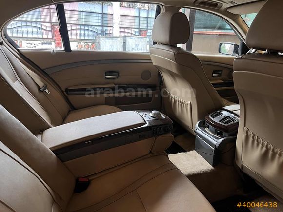 2009 MODEL 173BİN KM 730 d LONG İNDİVİDUAL EDİTİON