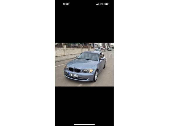 Sahibinden BMW 1 Serisi 116i Premium 2008 Model 