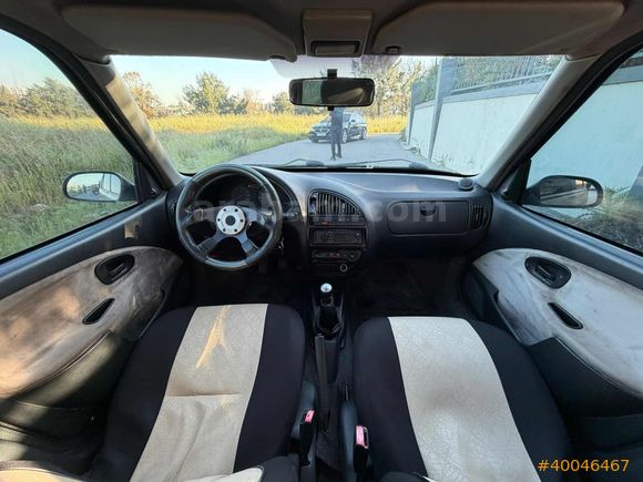 1998 CİTROEN SAXO 1.4 SX KLİMALI