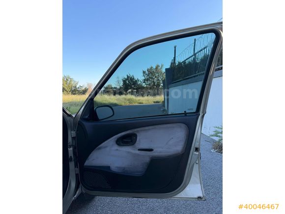 1998 CİTROEN SAXO 1.4 SX KLİMALI