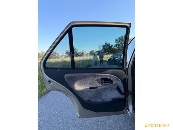 1998 CİTROEN SAXO 1.4 SX KLİMALI